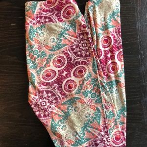 NEW LuLaRoe OS leggings.